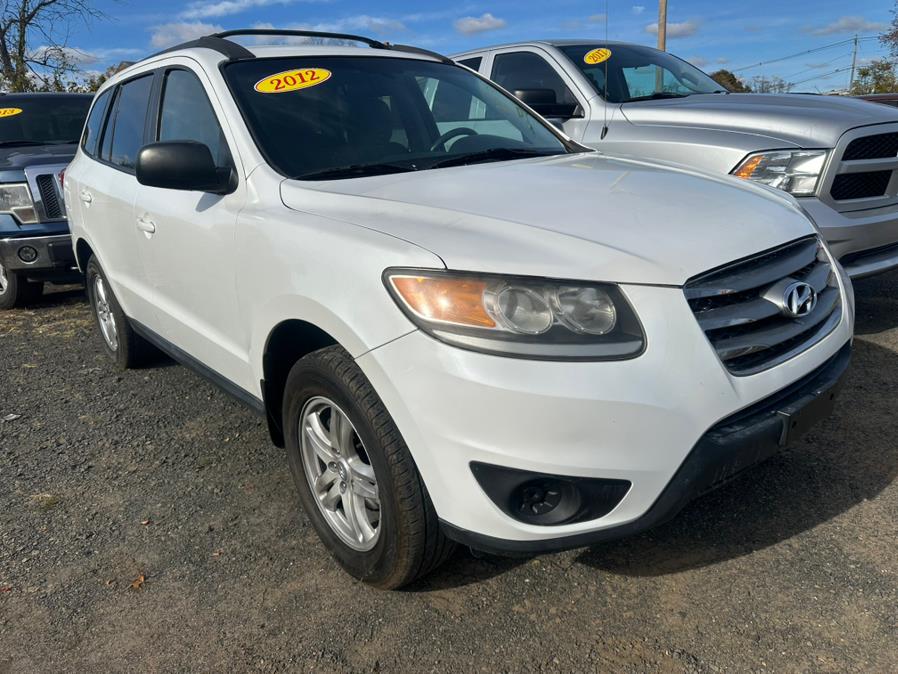2012 Hyundai Santa Fe GLS - Photo 27