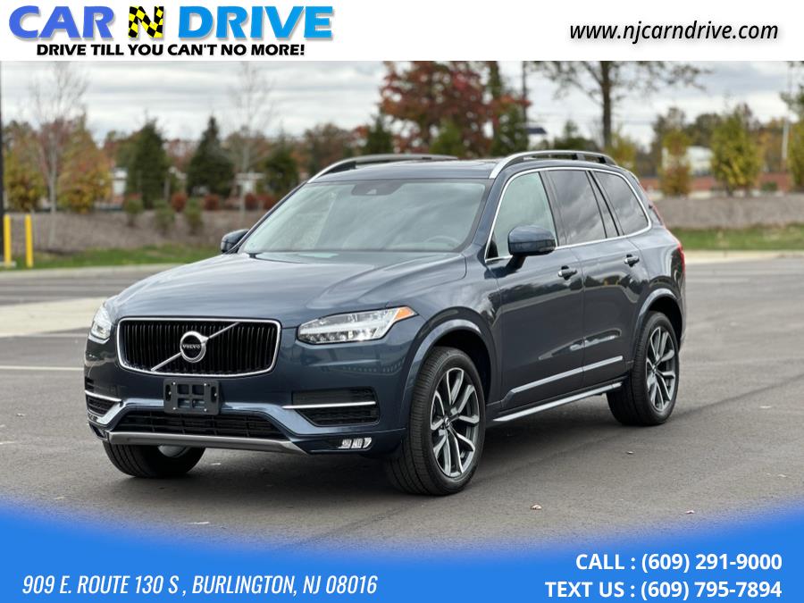 2019 Volvo Xc90 T5 Momentum, available for sale in Burlington, New Jersey | Car N Drive. Burlington, New Jersey