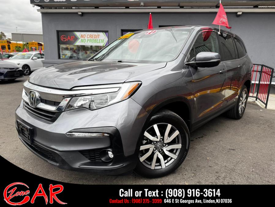 2021 Honda Pilot EX-L AWD's photo