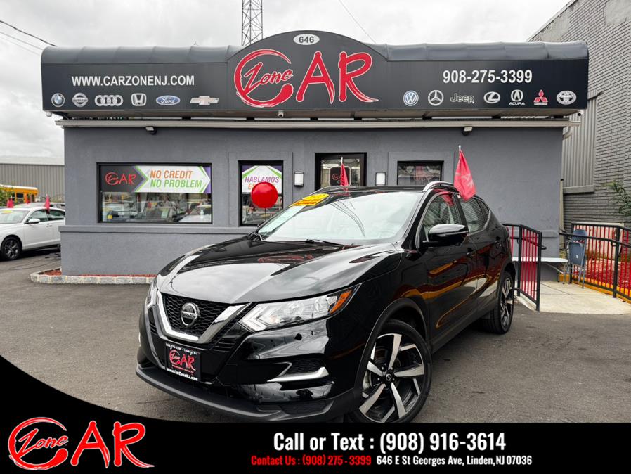 2022 Nissan Rogue Sport AWD SL, available for sale in Linden, New Jersey | Car Zone. Linden, New Jersey