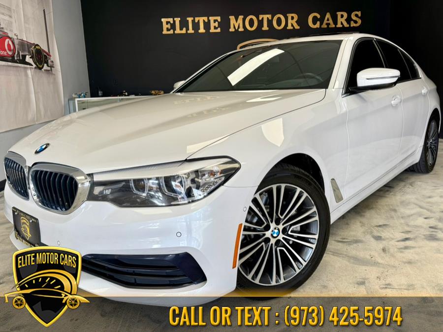 2019 BMW 5 Series