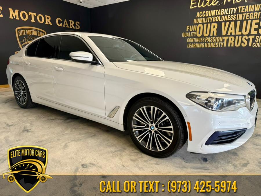 2019 BMW 5 Series 540i - Photo 3