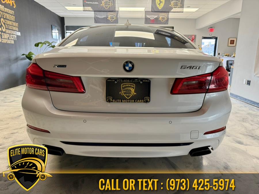 2019 BMW 5 Series 540i - Photo 5