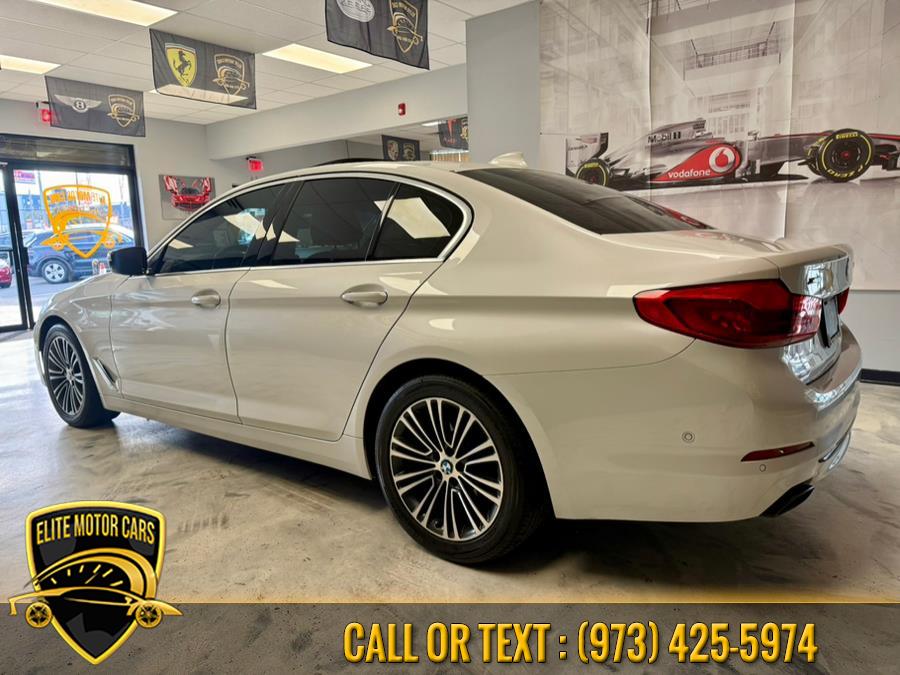 2019 BMW 5 Series 540i - Photo 6