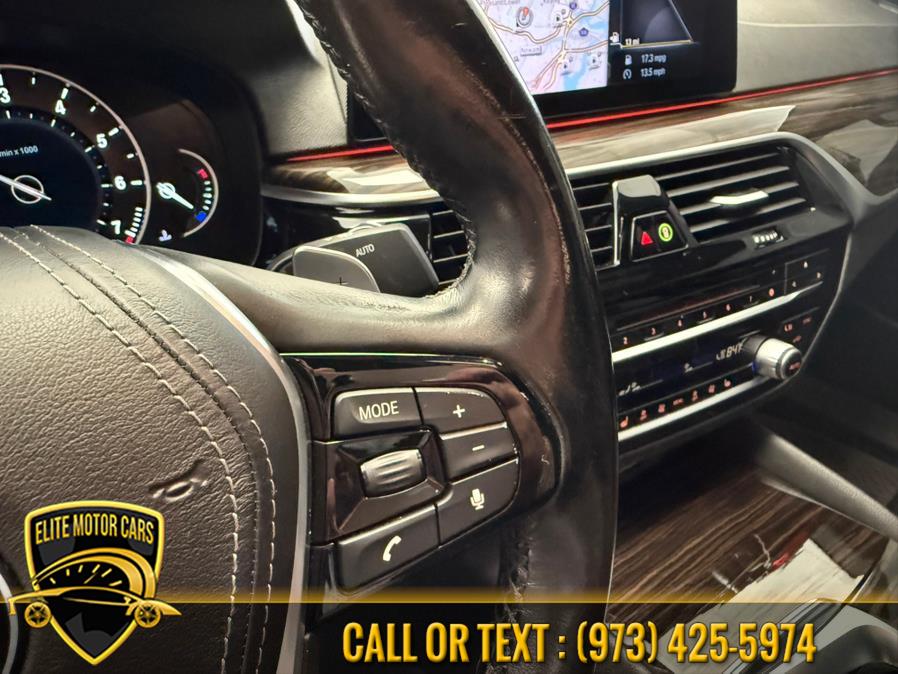 2019 BMW 5 Series 540i - Photo 17
