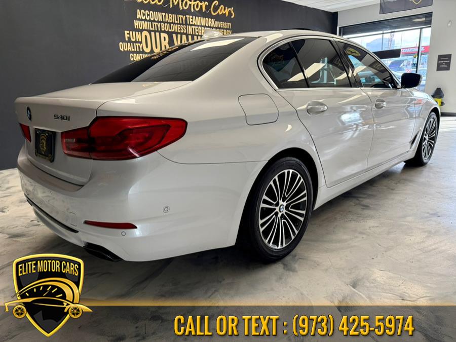 2019 BMW 5 Series 540i - Photo 4