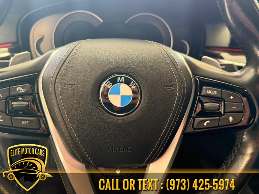 2019 BMW 5 Series 540i - Photo 21