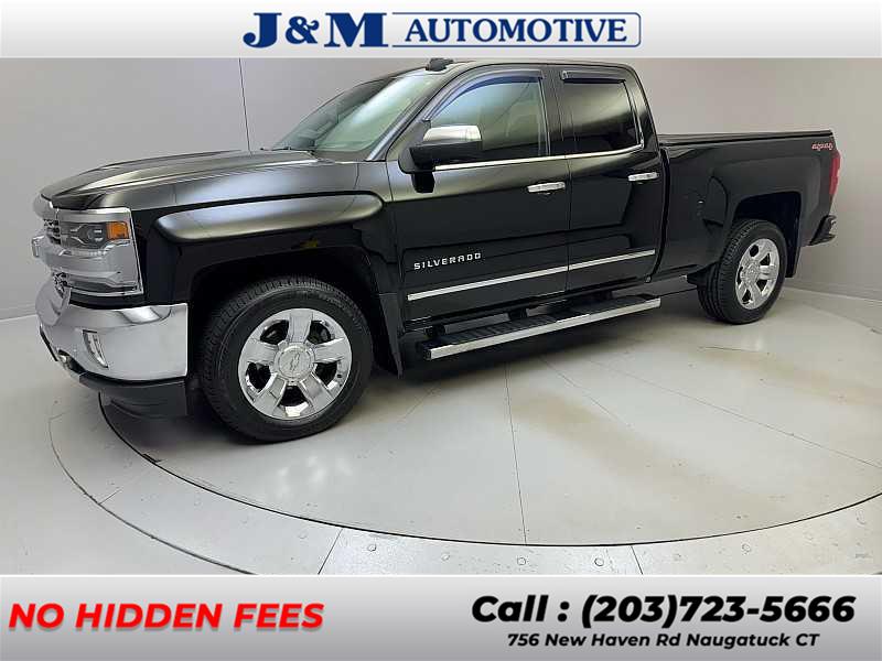 2016 Chevrolet Silverado 1500 LTZ, available for sale in Naugatuck, Connecticut | J&M Automotive Sls&Svc LLC. Naugatuck, Connecticut