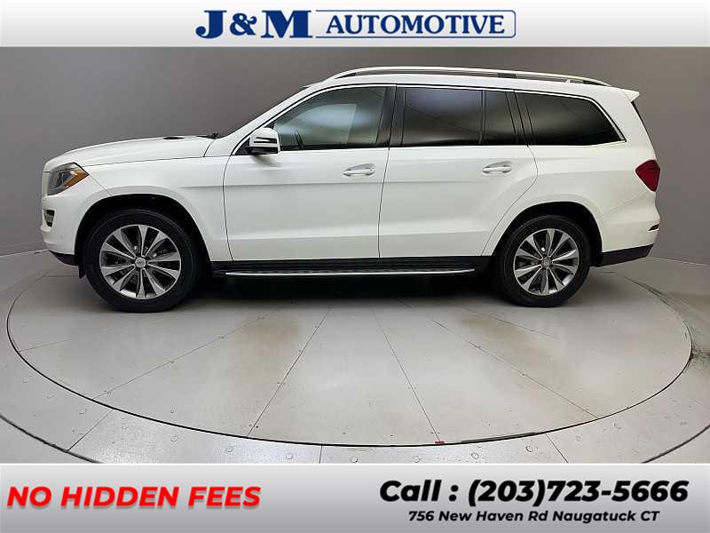2016 Mercedes-Benz GL-Class GL450's photo