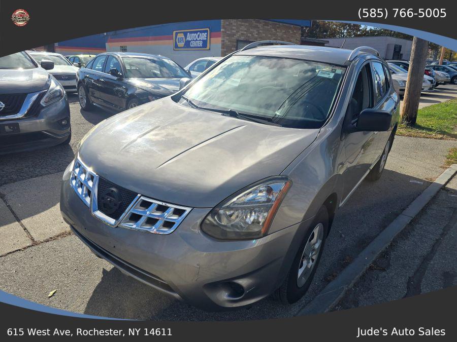 2015 Nissan Rogue Select S AWD's photo
