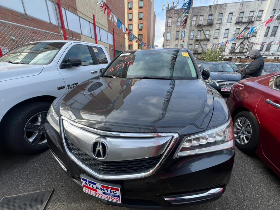 2015 Acura MDX -'s photo