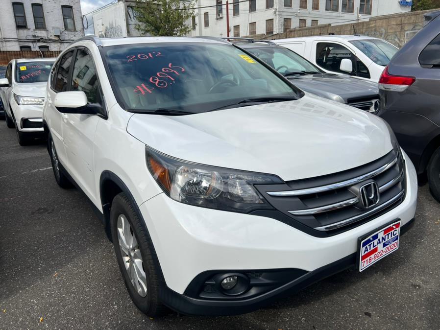 2012 Honda CR-V EX-L AUTO 4WD's photo