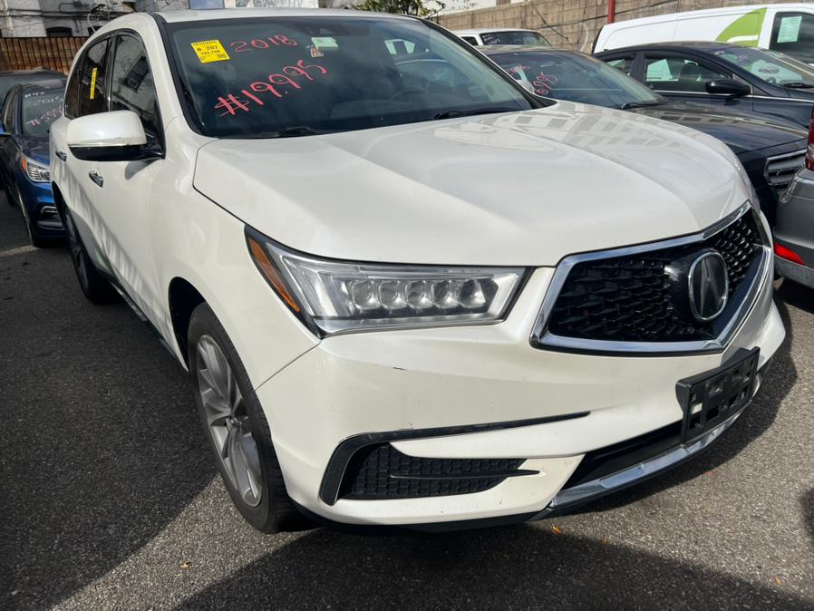2018 Acura MDX SH-AWD w/Technology Package's photo