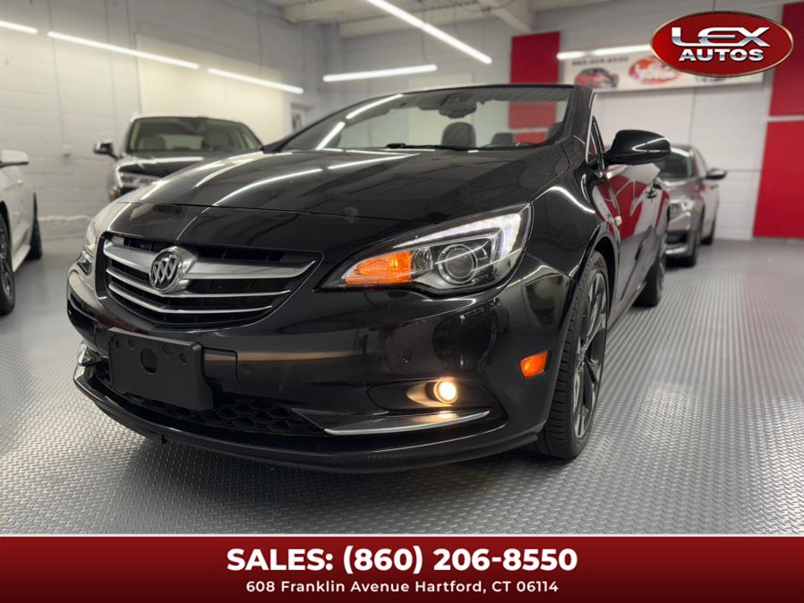 2016 Buick Cascada Premium's photo