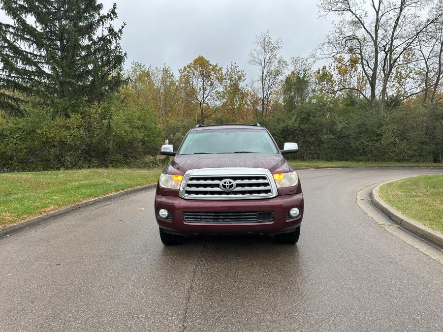 2008 Toyota Sequoia 5.7 Auto 4WD Platinum's photo