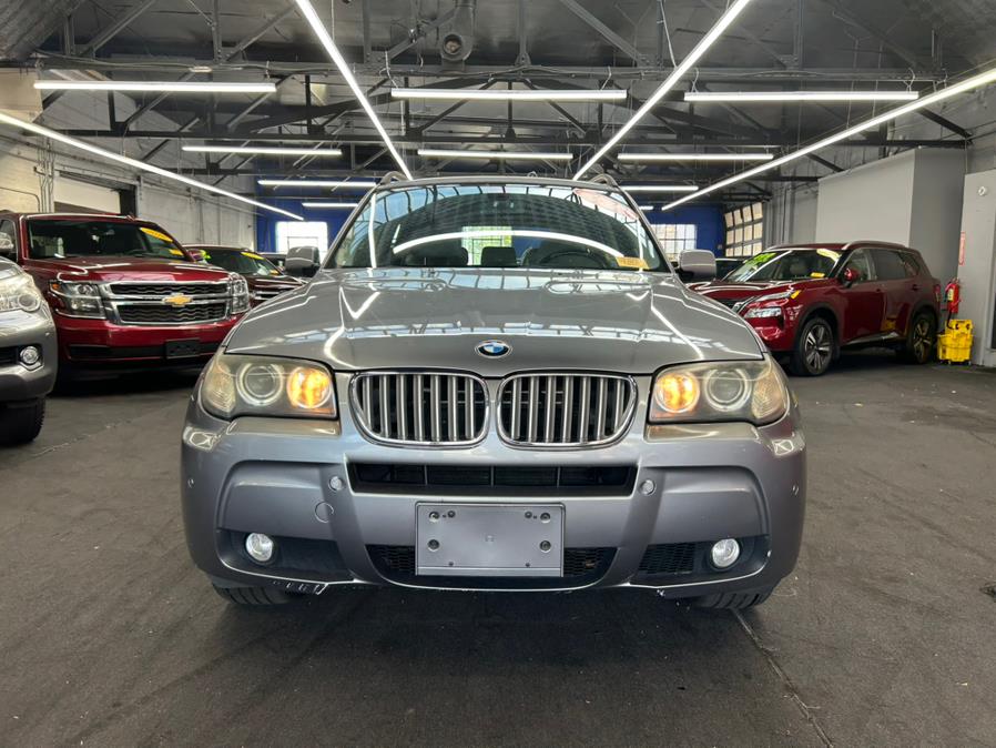 2008 BMW X3 3.0si's photo