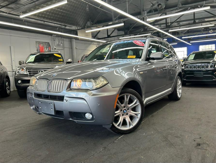 Used 2008 BMW X3 in Garfield, New Jersey | Urban Motors Collection. Garfield, New Jersey