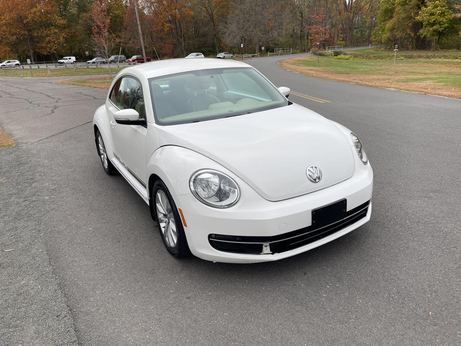 2013 Volkswagen Beetle 2.0L TDI MSQ's photo