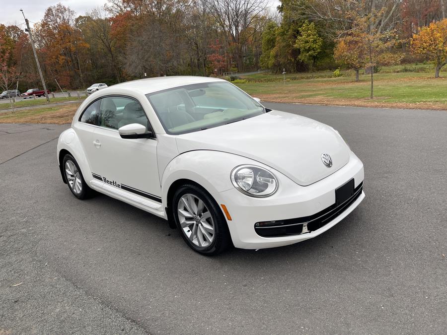 Used 2013 Volkswagen Beetle Coupe in Plainville, Connecticut | Choice Group LLC Choice Motor Car. Plainville, Connecticut