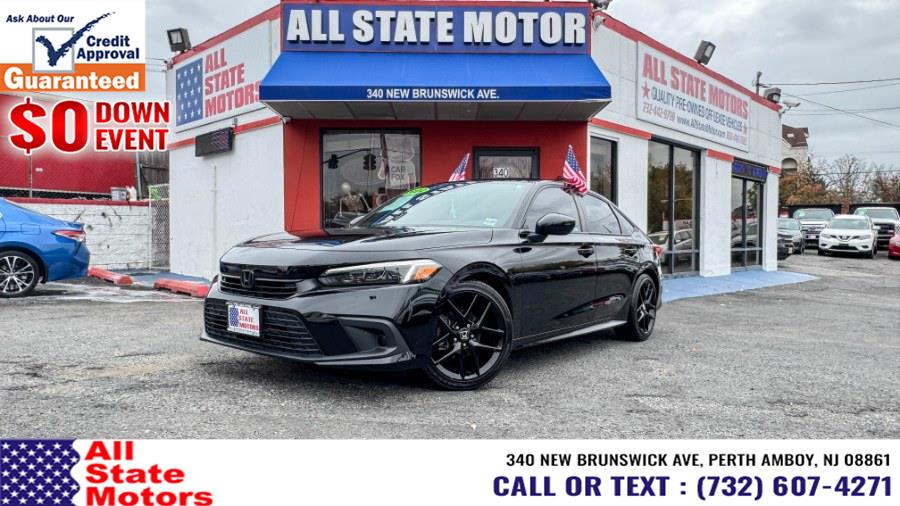 2022 Honda Civic Sport CVT's photo