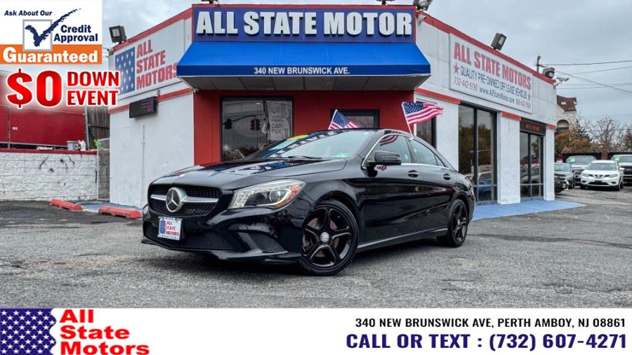 2014 Mercedes-Benz CLA CLA250 4MATIC's photo