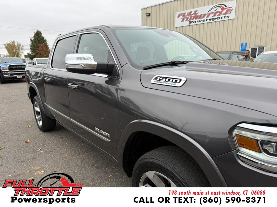 2021 RAM 1500 Limited 4x4 Crew Cab 5'7's photo