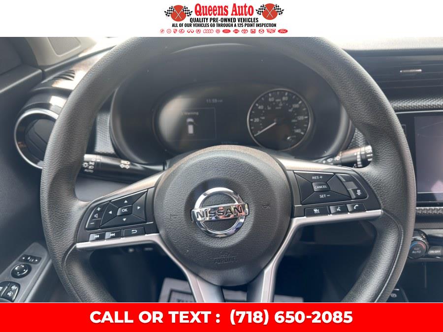 2021 Nissan Kicks SV - Photo 8