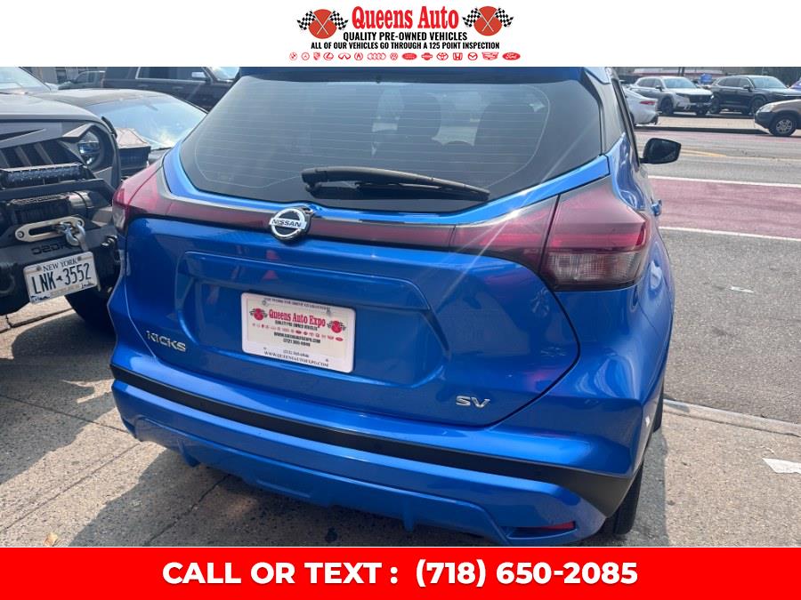 2021 Nissan Kicks SV - Photo 13