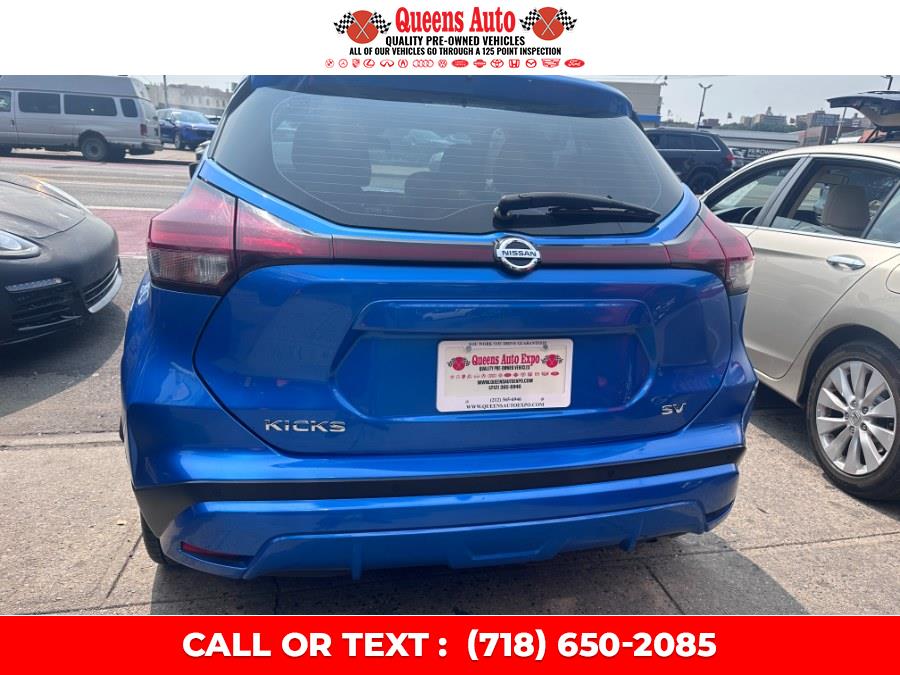 2021 Nissan Kicks SV - Photo 9