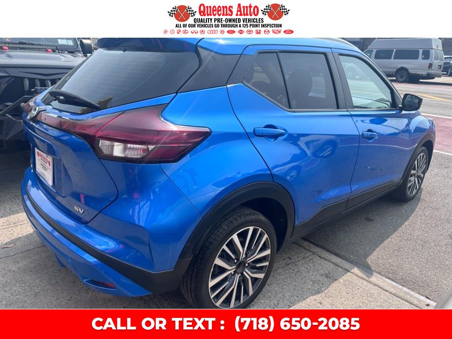 2021 Nissan Kicks SV - Photo 11