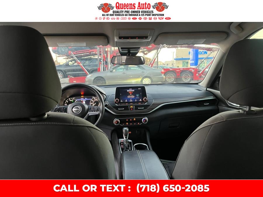 2024 Nissan Altima SV - Photo 16