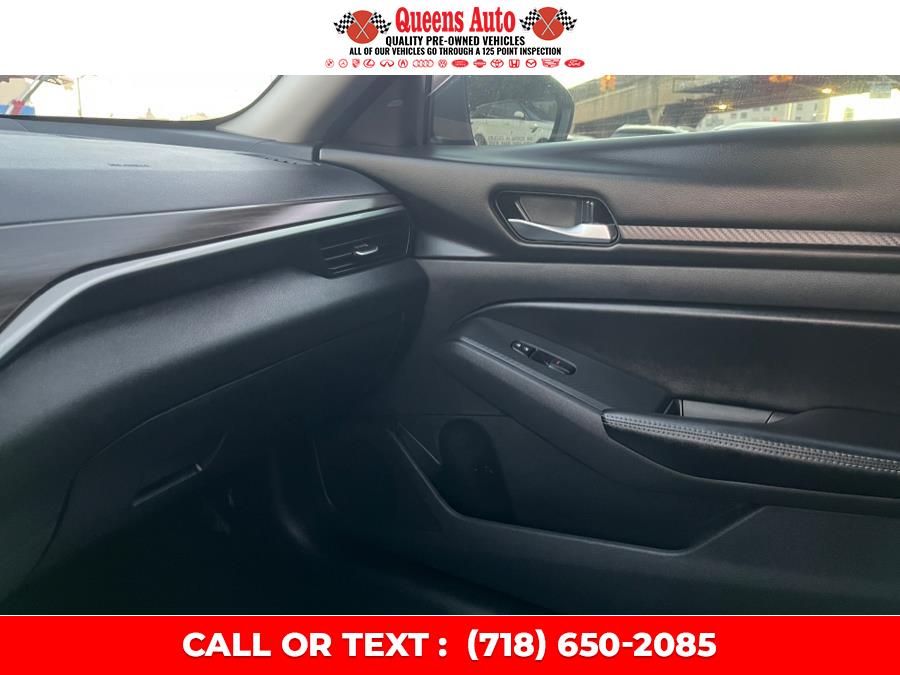 2024 Nissan Altima SV - Photo 12