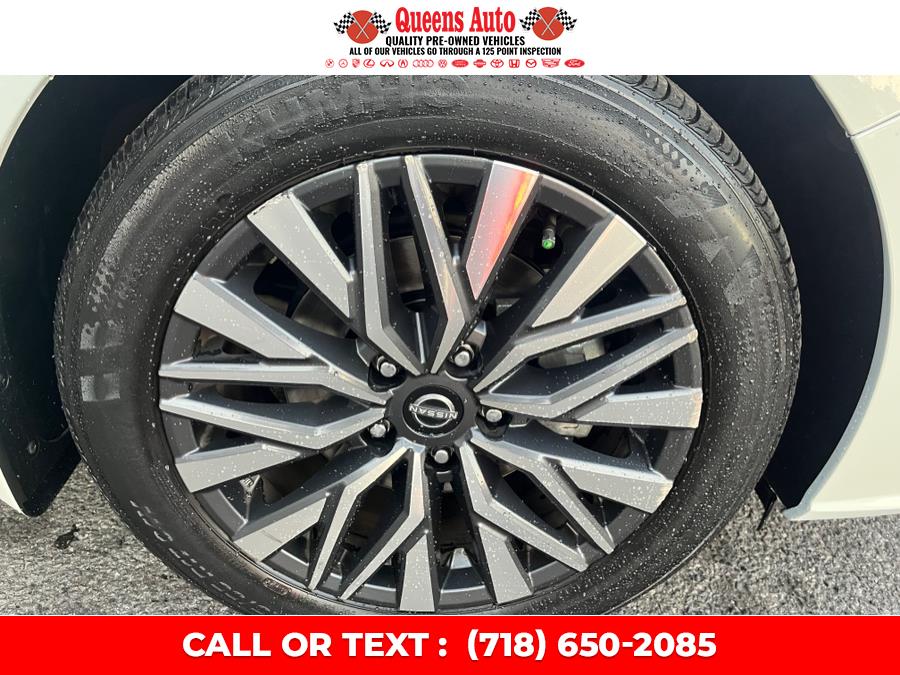 2024 Nissan Altima SV - Photo 17