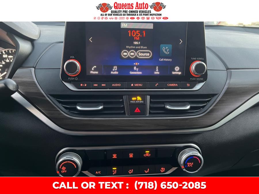 2024 Nissan Altima SV - Photo 14