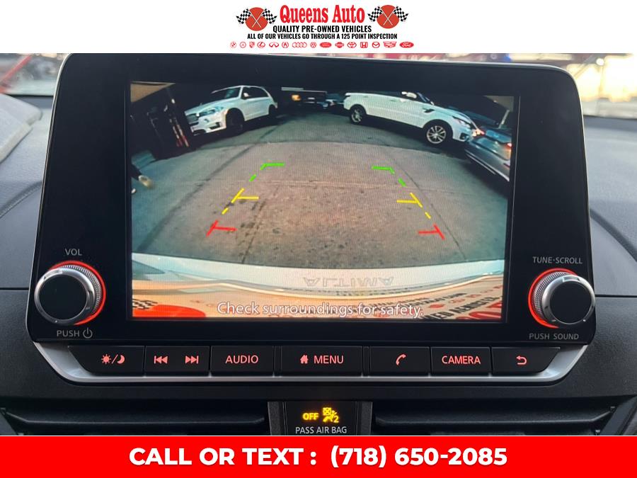 2024 Nissan Altima SV - Photo 13