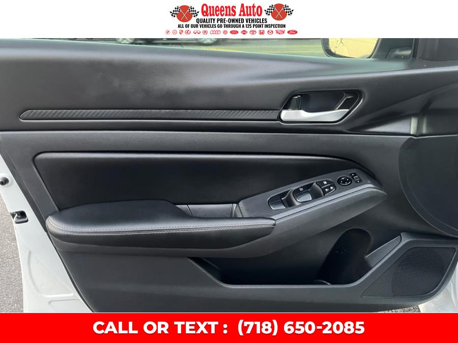 2024 Nissan Altima SV - Photo 10