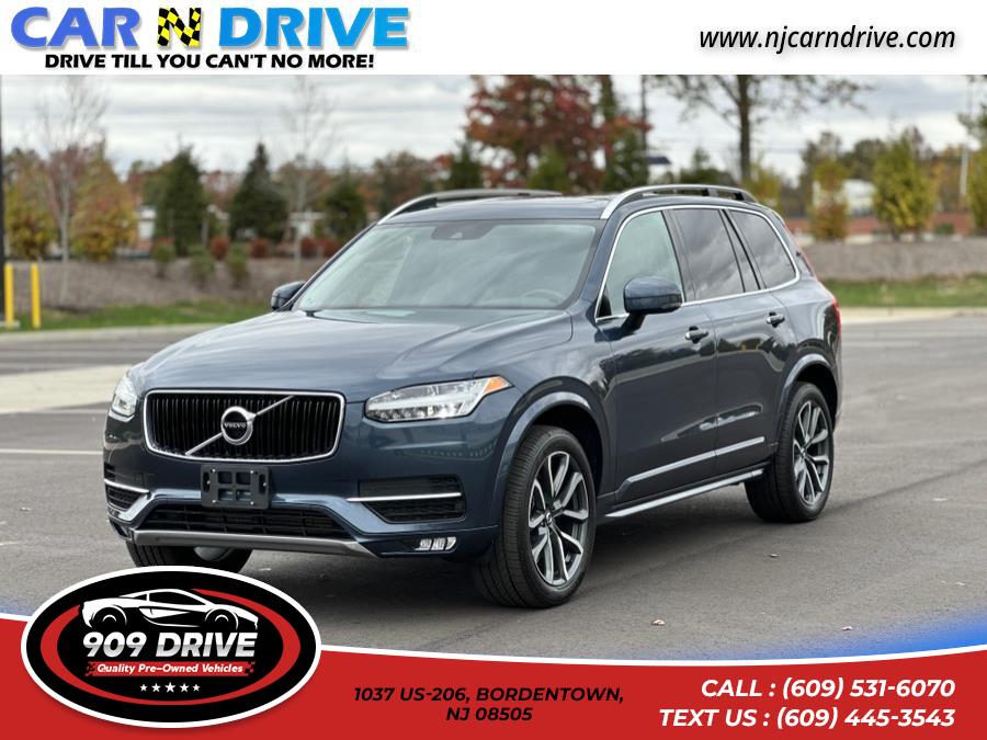 2019 Volvo Xc90 T5 Momentum, available for sale in BORDENTOWN, New Jersey | 909 Drive. BORDENTOWN, New Jersey