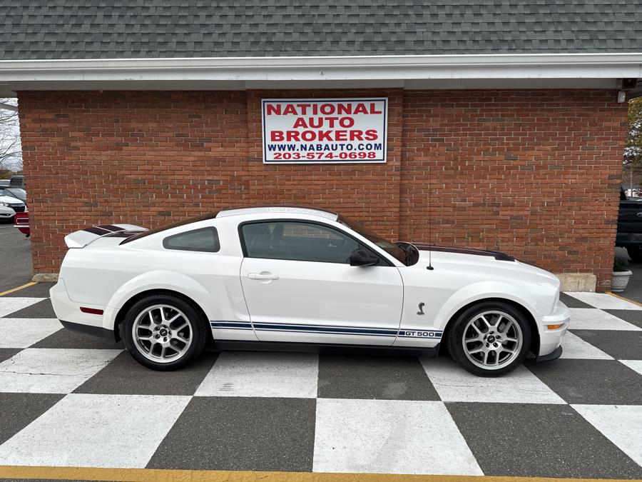 2007 Ford Mustang Shelby GT500's photo