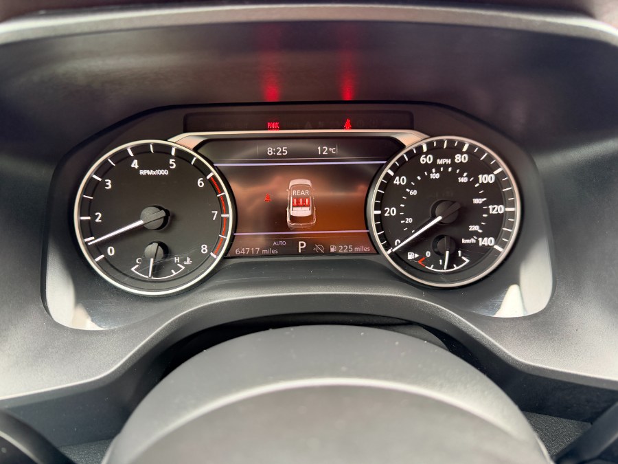 2023 Nissan Rogue S - Photo 14