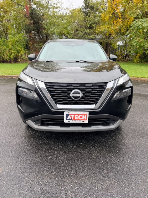 2023 Nissan Rogue S AWD's photo