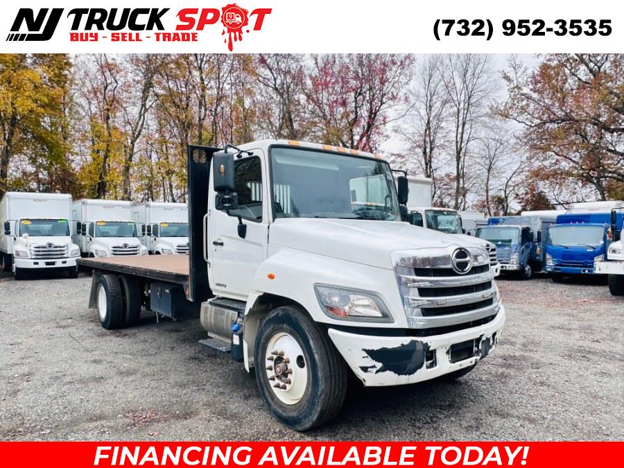 Used 2019 Hino 268A in South Amboy, New Jersey | NJ Truck Spot. South Amboy, New Jersey