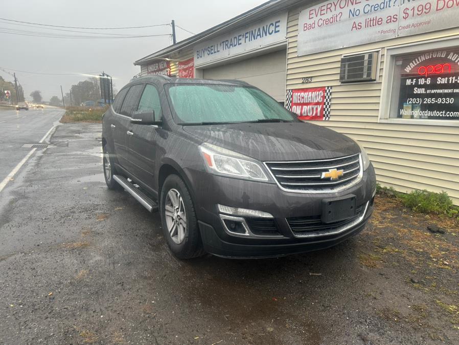 2015 Chevrolet Traverse 2LT - Photo 18