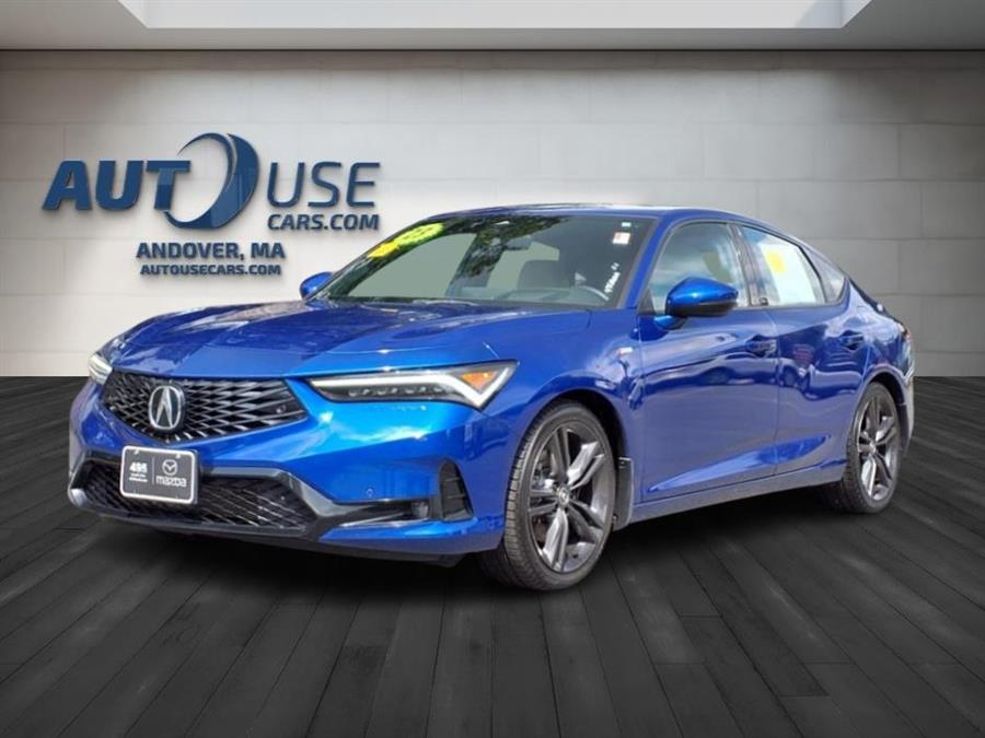 Used 2023 Acura Integra in Andover, Massachusetts | Autouse. Andover, Massachusetts