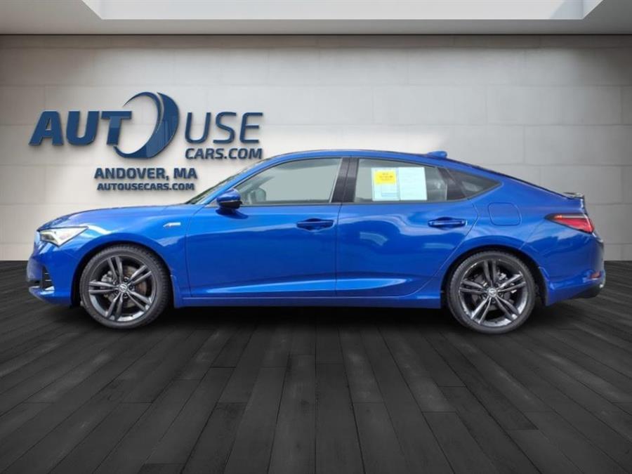 2023 Acura Integra A-Spec with Tech Package's photo