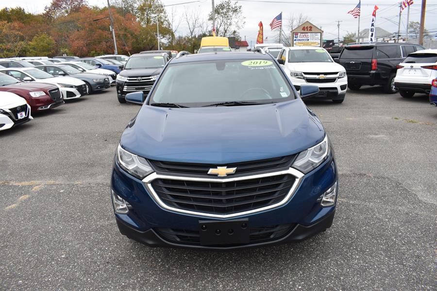 2019 Chevrolet Equinox AWD LT 1.5T's photo