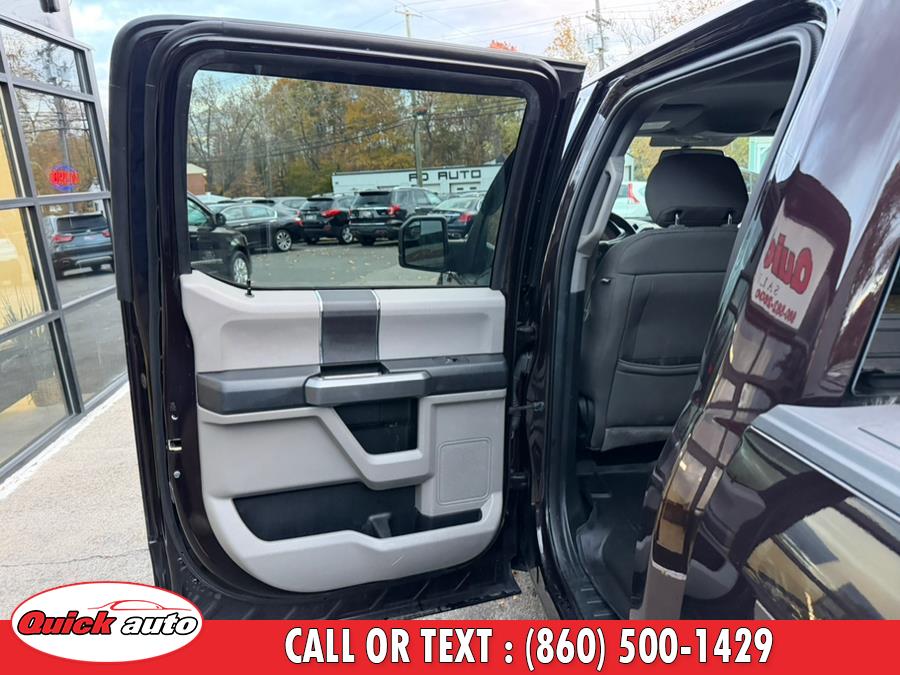 2018 Ford F-150 XLT - Photo 21