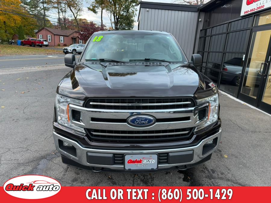 2018 Ford F-150 XLT - Photo 7