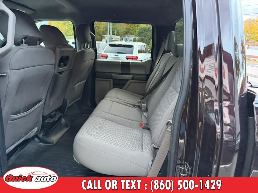 2018 Ford F-150 XLT - Photo 22