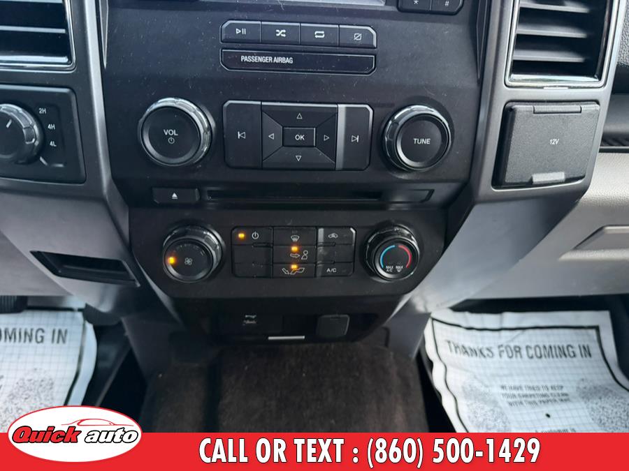 2018 Ford F-150 XLT - Photo 19