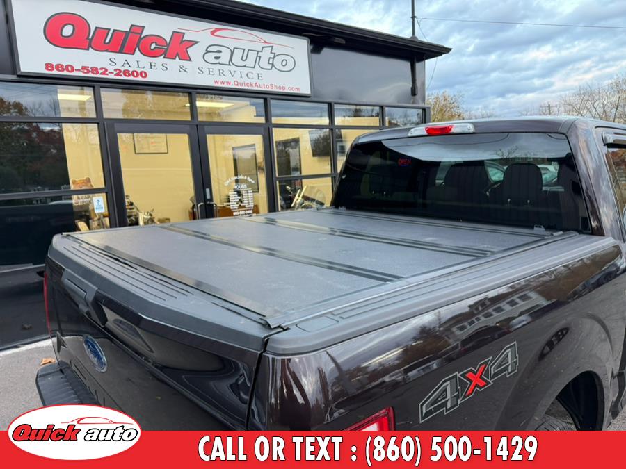 2018 Ford F-150 XLT - Photo 23